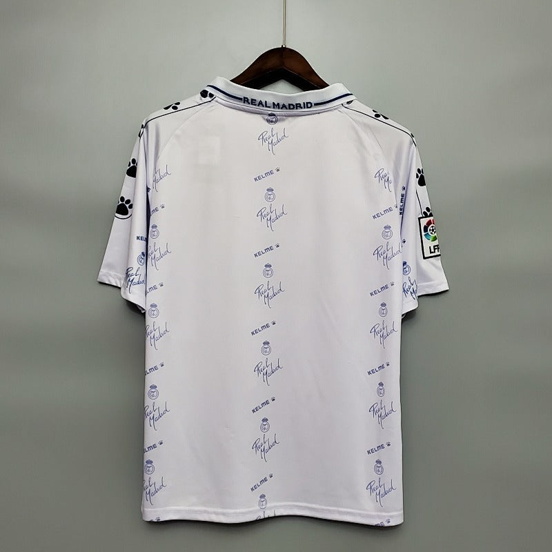 Maillot Real Madrid Domicile 25/26
