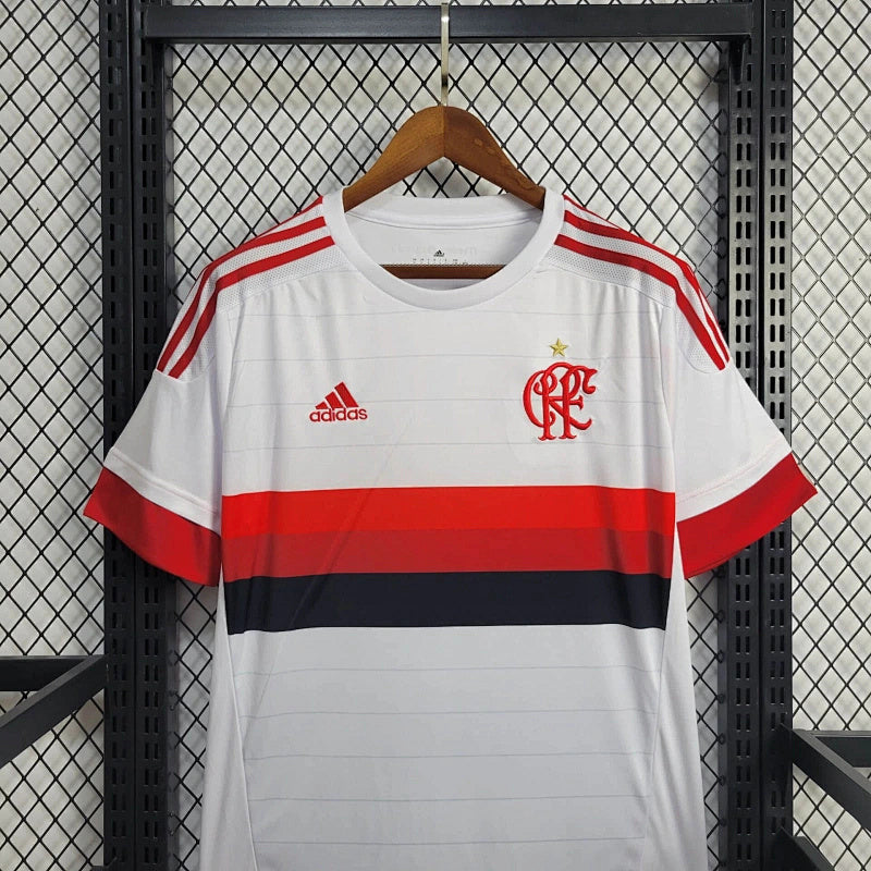 Maillot Flamengo Extérieur Rétro 15/16
