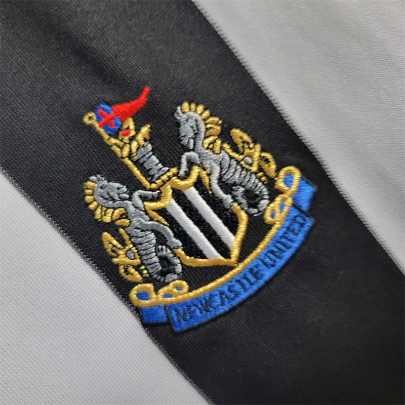 Maillot Newcastle Domicile Rétro 2004/06