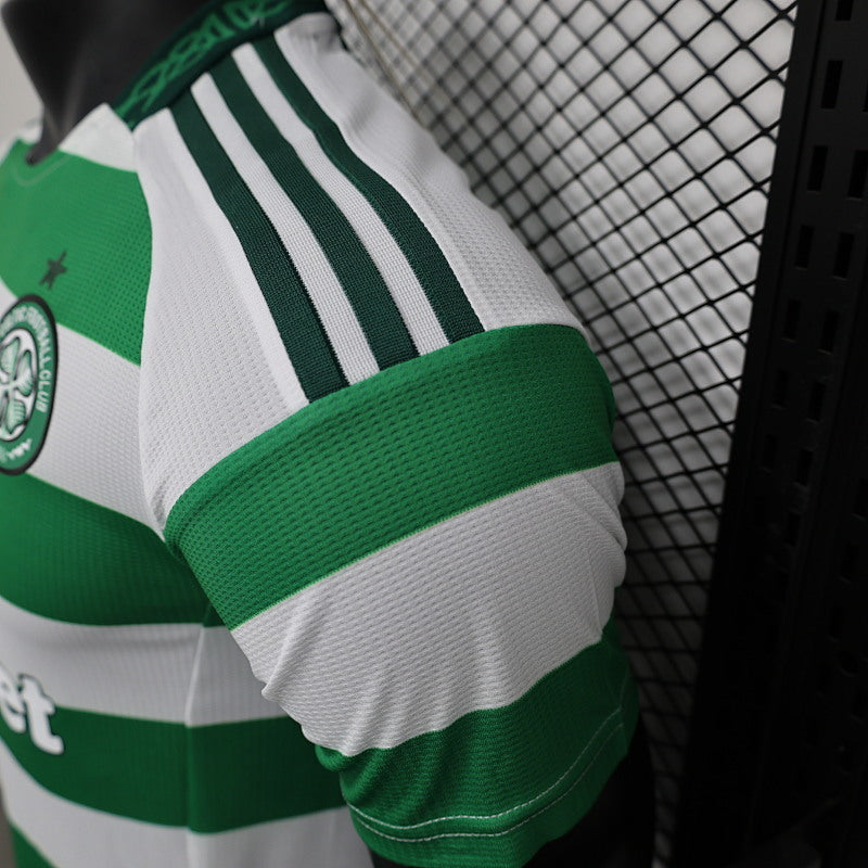 Maillot Celtic Domicile Player Version 24/25