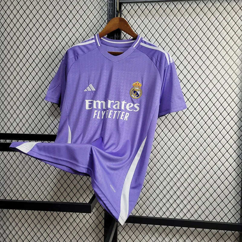 Camiseta Real Madrid Visitante 24/25
