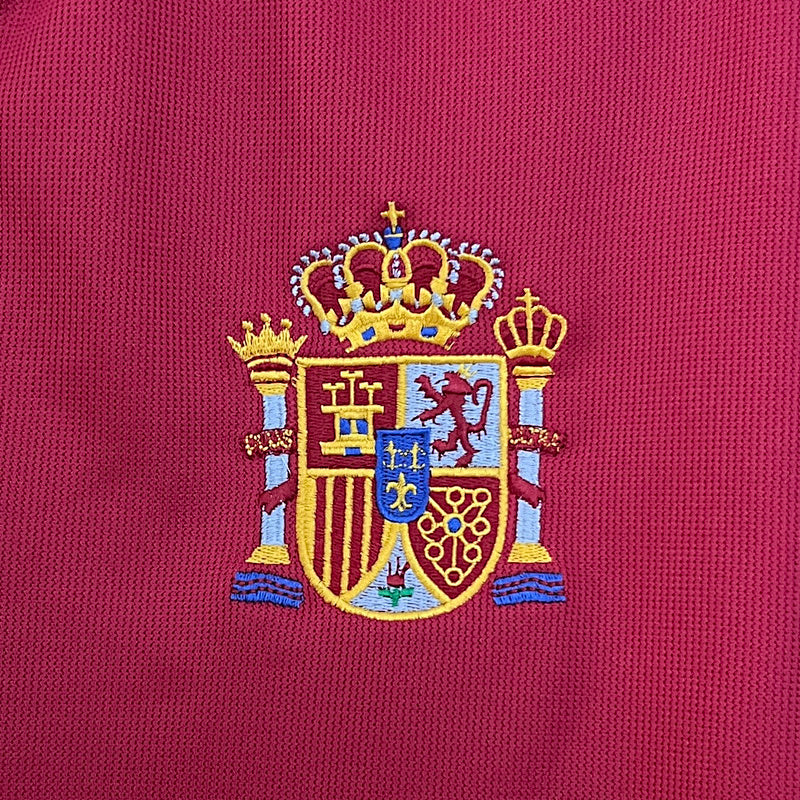 Maillot Spain Vintage Domicile Rétro 25/26