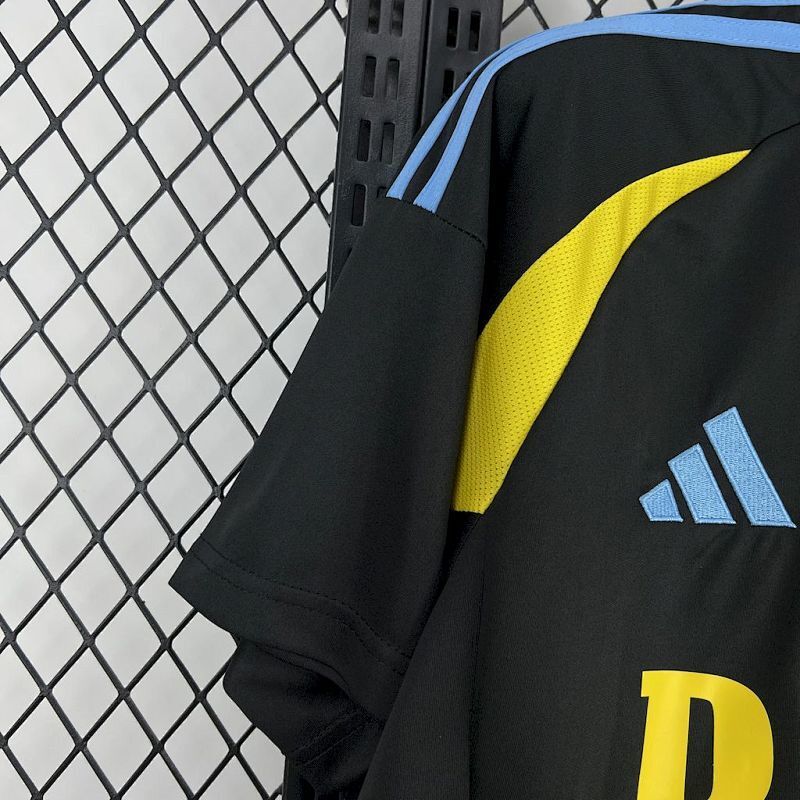Maillot Como Supply Fourth 25/26