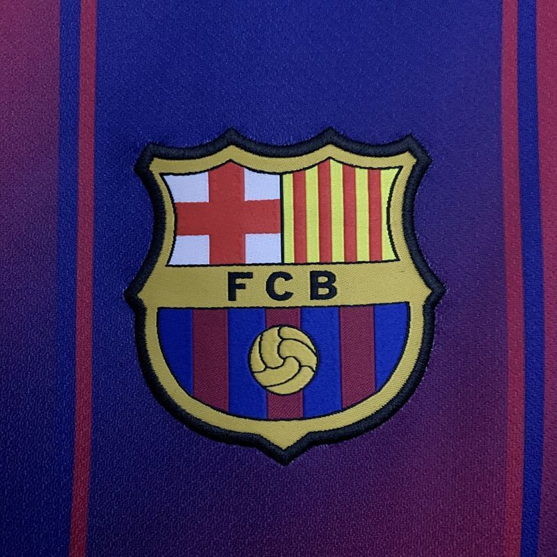 FC Barcelona Home Jersey 25/26