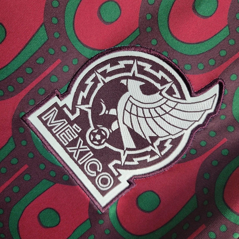 Maillot Mexico Domicile 25/26