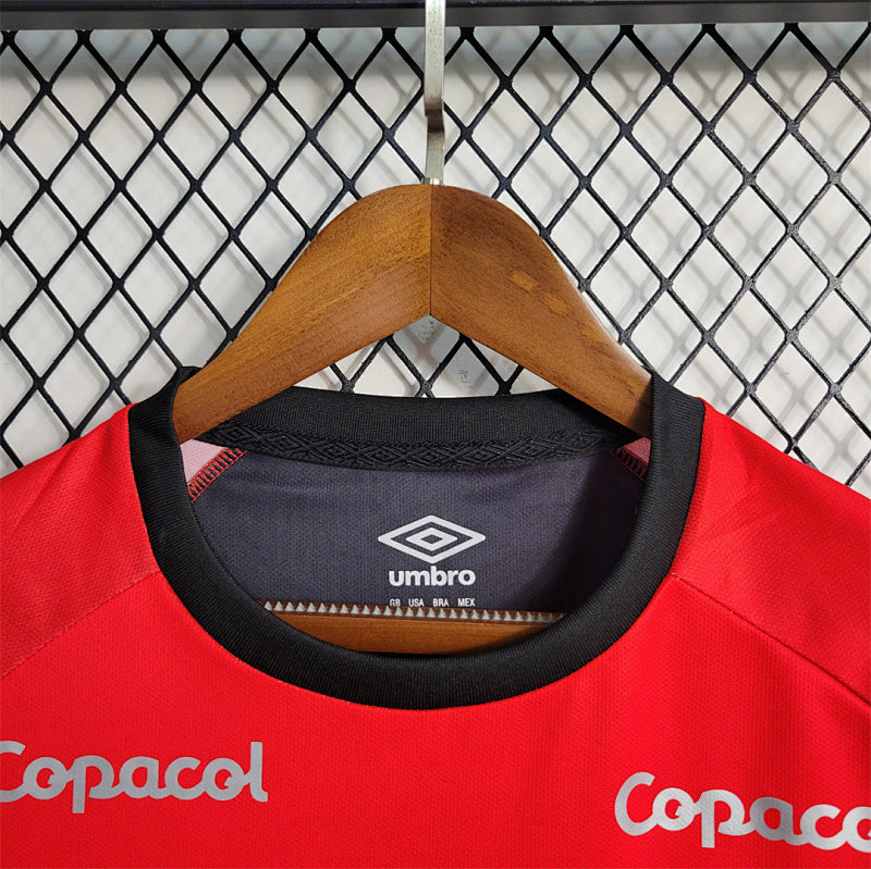 Maillot Athletico Paranaense Domicile 23/24
