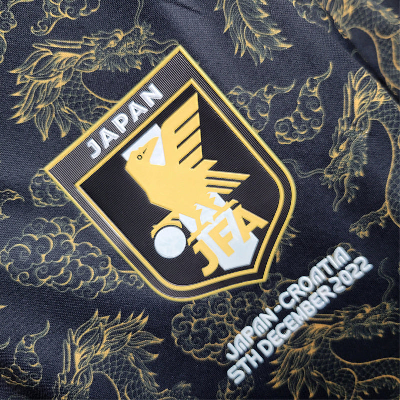 Maillot Japan Dragon Édition spéciale 25/26