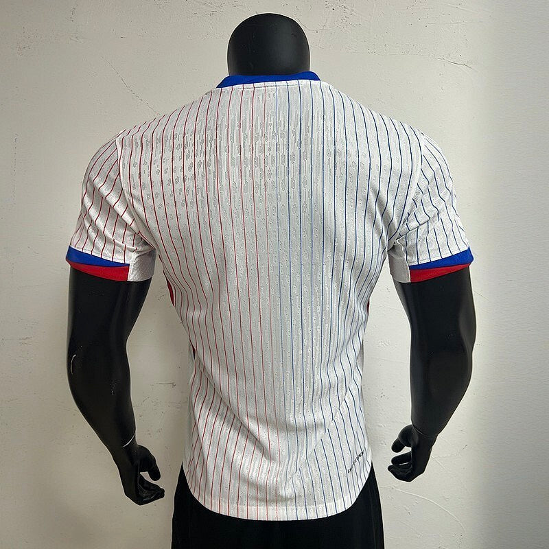 Maillot France Extérieur Player Version 2024