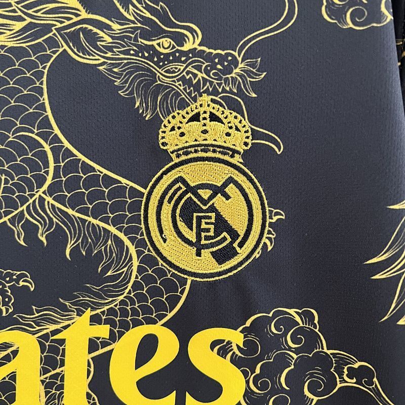 Camiseta Real Madrid Dragon Edición Especial 23/24