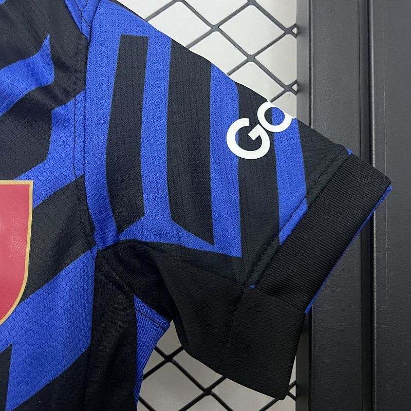 Ensemble Enfant Inter Milan Domicile 24/25