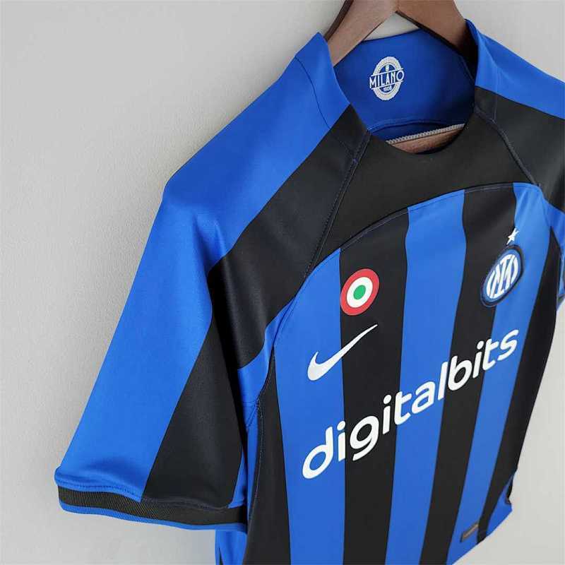 Maillot Inter Milan Domicile 22/23