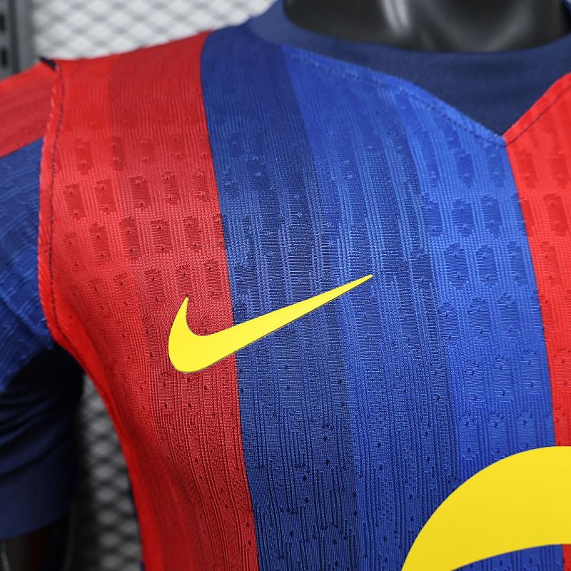 Camiseta FC Barcelona Local Versión Player 26/27