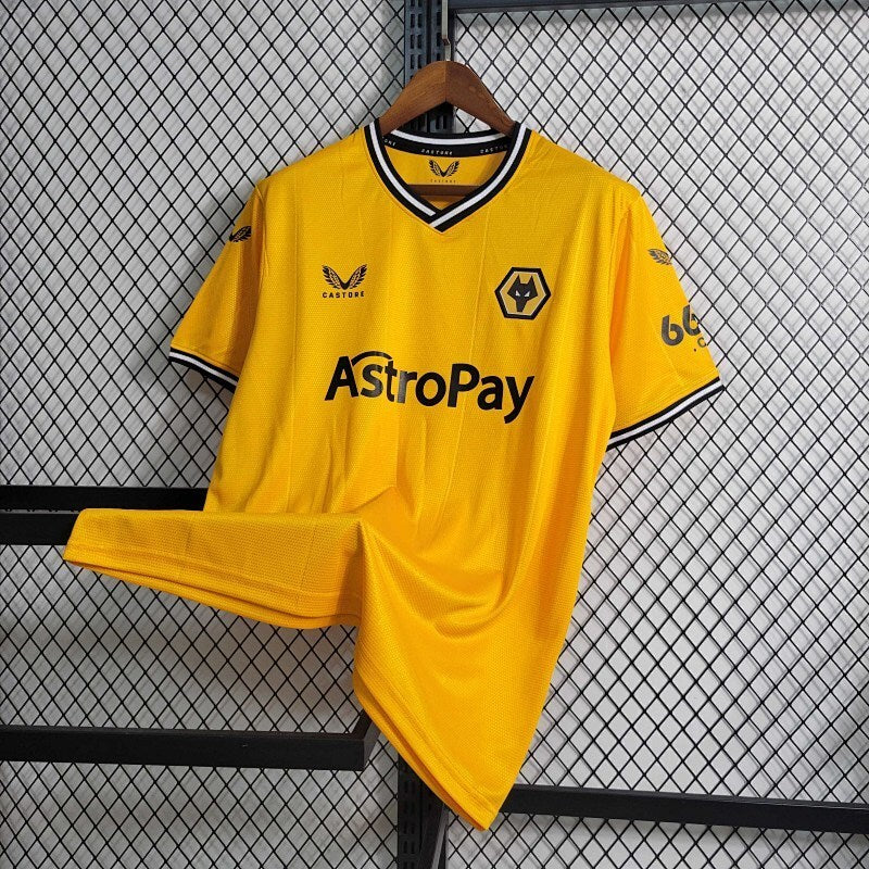 Maillot Wolves Domicile 23/24