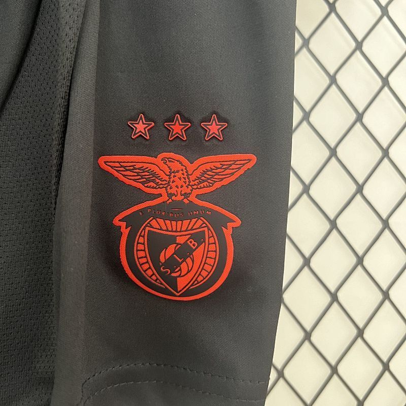 Ensemble Enfant Benfica Extérieur 24/25