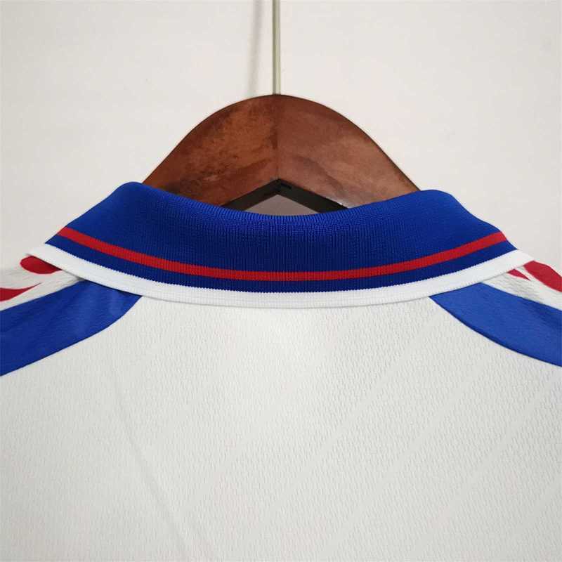 Maillot Czech Republic Extérieur Rétro 25/26