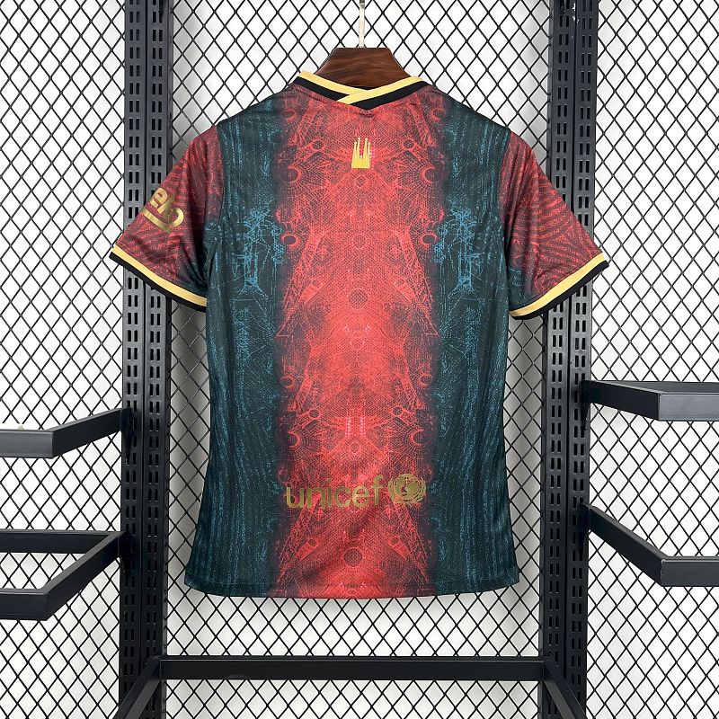 Maillot FC Barcelone Rétro 21/22