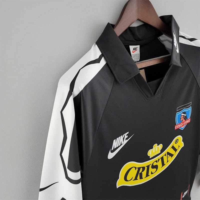 Maillot Colo Colo Extérieur Rétro 1995