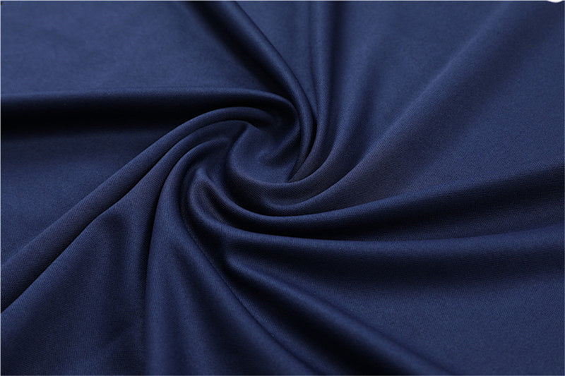 Ensemble Marseille Bleu roi&Bleu Prématch 22/23