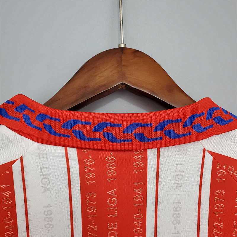 Maillot Atlético Madrid Domicile 95/96