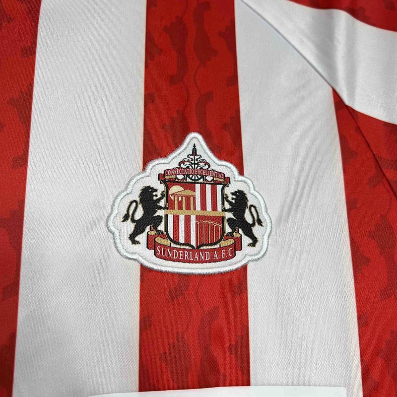Maillot Sunderland Uniform Sport Domicile 24/25