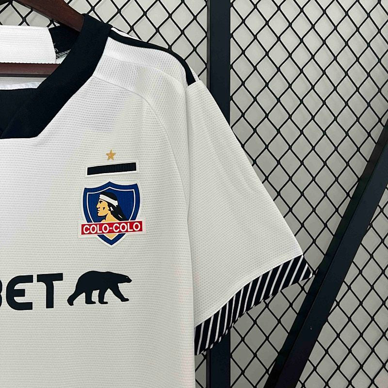 Maillot Colo Colo Domicile 24/25