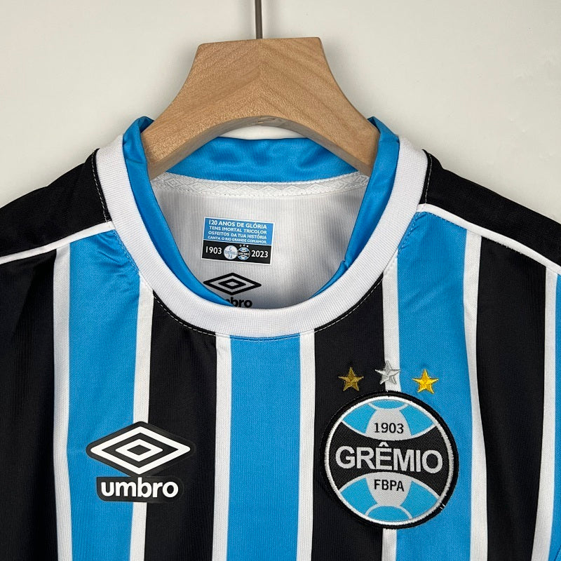 Ensemble Enfant Grêmio Domicile 23/24