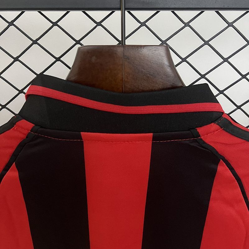 Ensemble Enfant AC Milan Domicile 98/99
