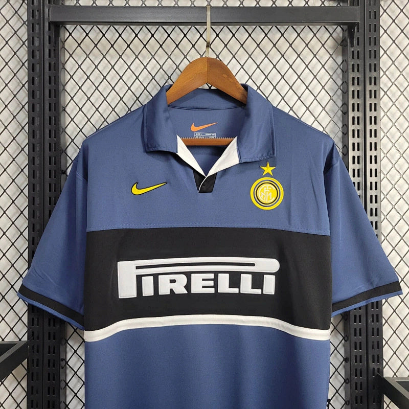 Maillot Inter Milan Third Rétro 1998/99
