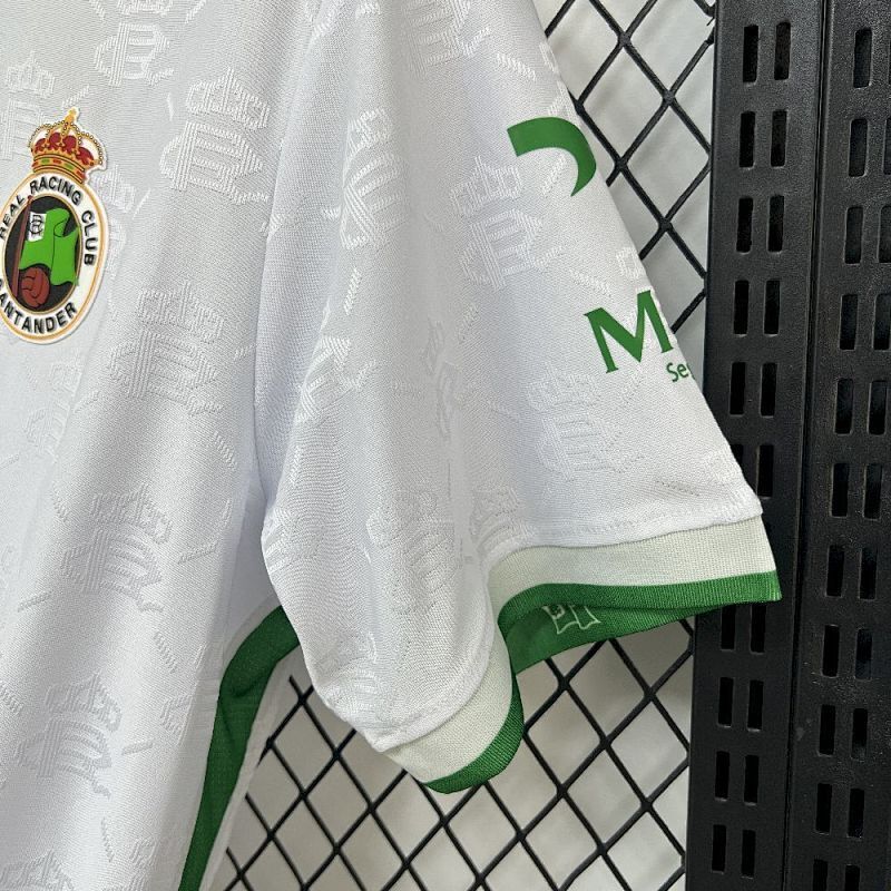 Maillot Racing de Santander Domicile 25/26