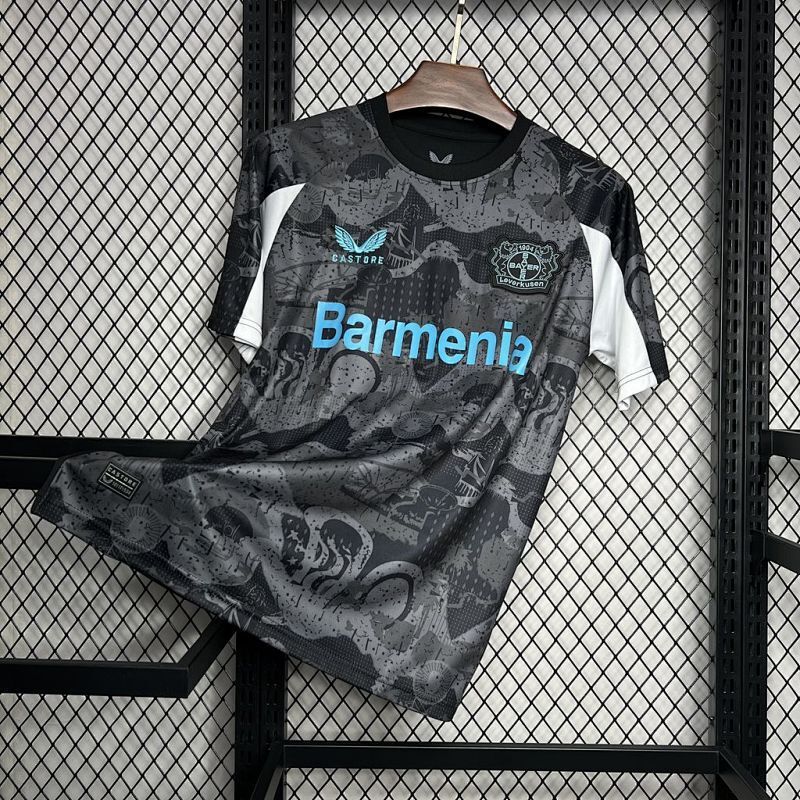 Maillot Bayer Leverkusen Third 24/25