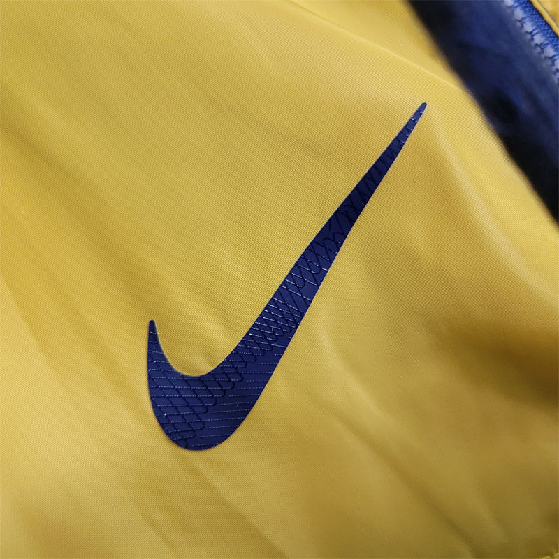 Chándal FC Barcelona Azul Amarillo 23/24