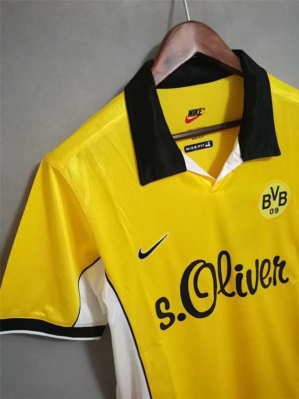 Maillot Borussia Dortmund Domicile 25/26