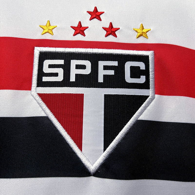 Maillot São Paulo Domicile 24/25