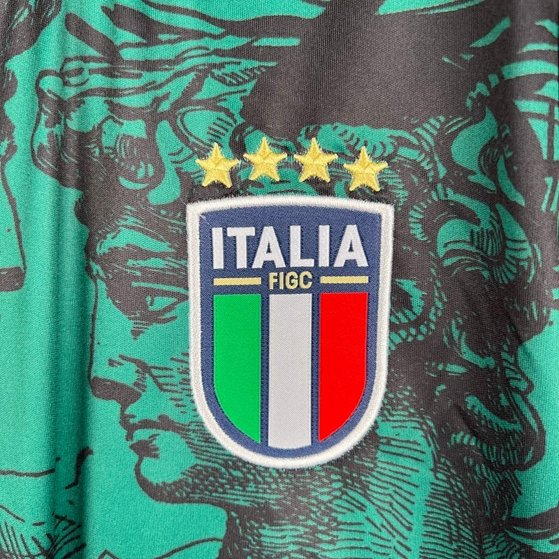 Maillot Italy Wear Manches Longues 25/26