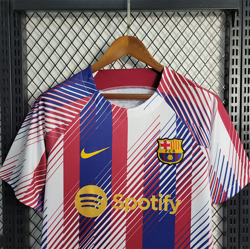 FC Barcelona Pre-Match Jersey 23/24