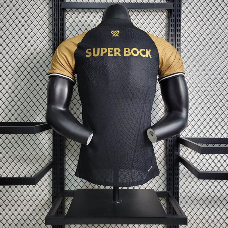 Camiseta Sporting CP Tercera Versión Player 23/24