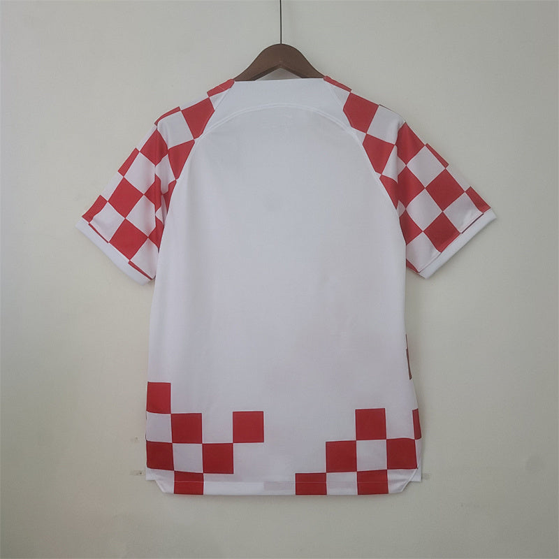 Maillot Croatia Domicile 25/26