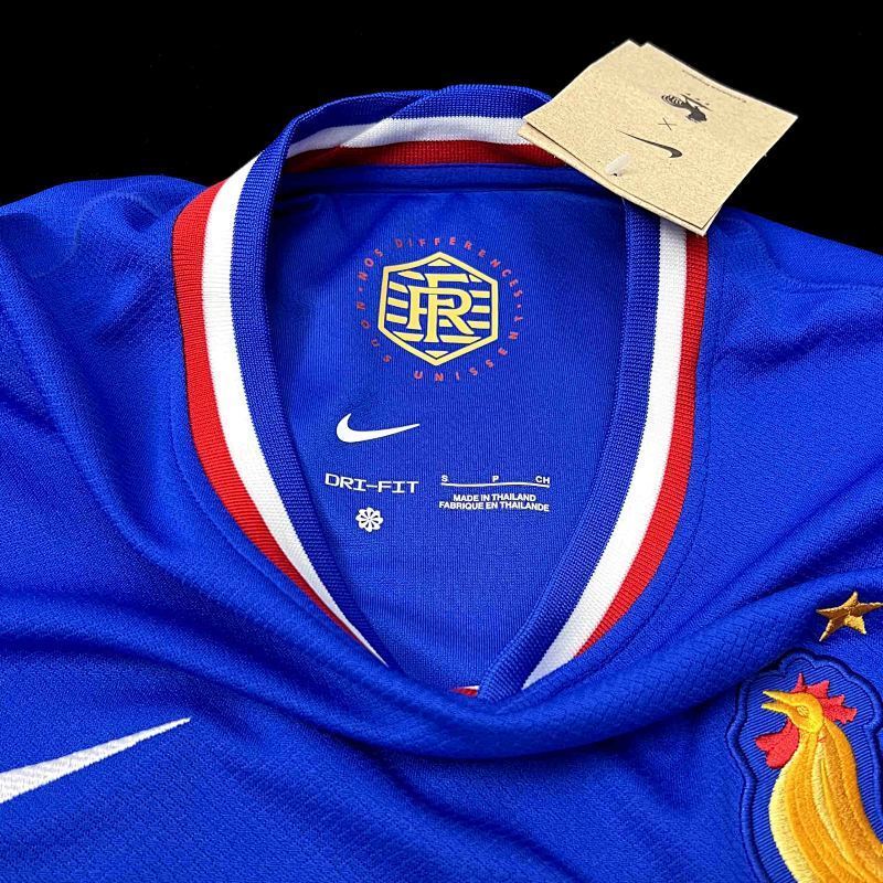 Maillot France Domicile 25/26