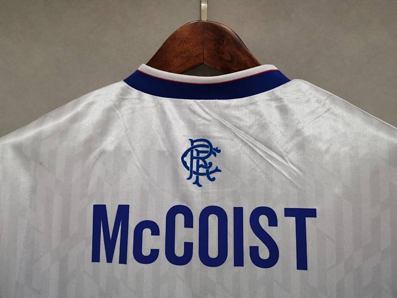 Maillot Rangers Extérieur Rétro 25/26