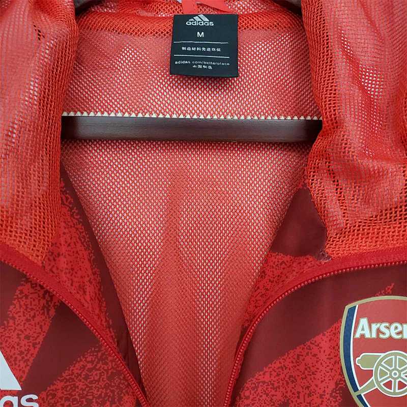 Coupe-vent Arsenal 21/22