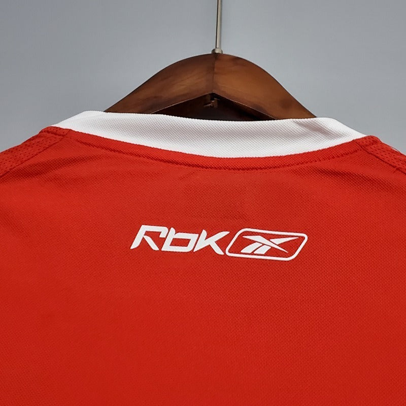 Maillot International Domicile Rétro 25/26