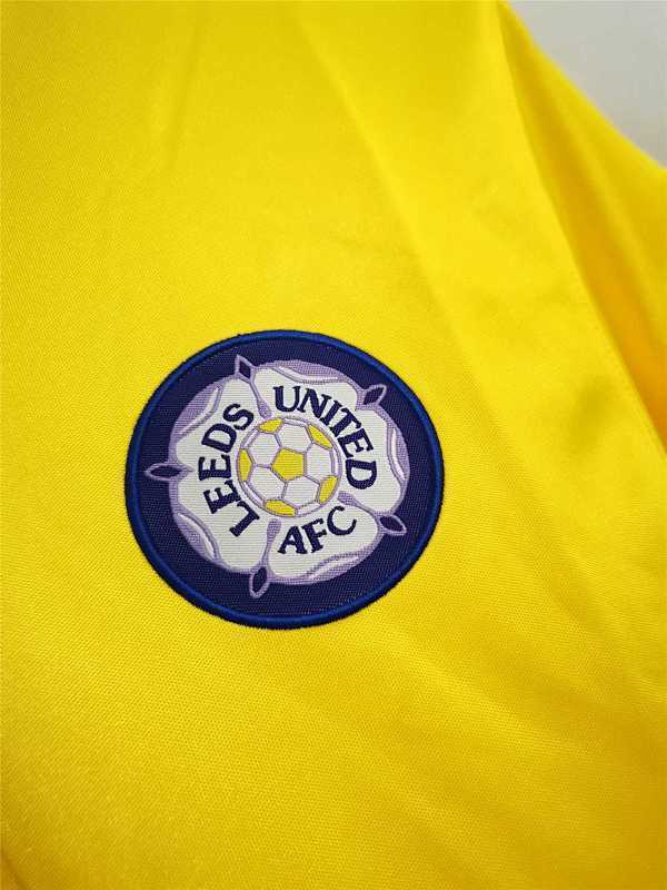 Maillot Leeds United Extérieur Rétro 25/26