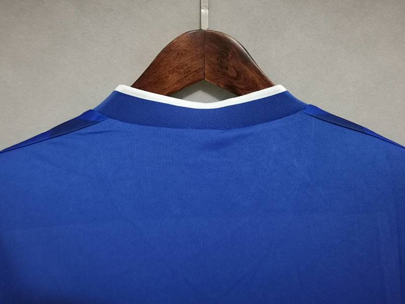 Maillot Everton Domicile 86/87