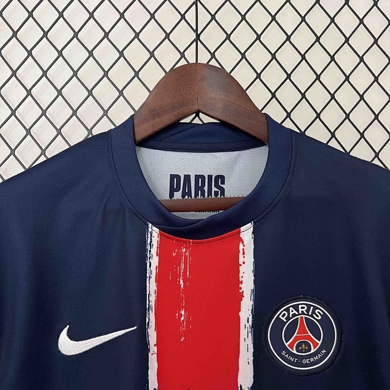 PSG Home Jersey 24/25