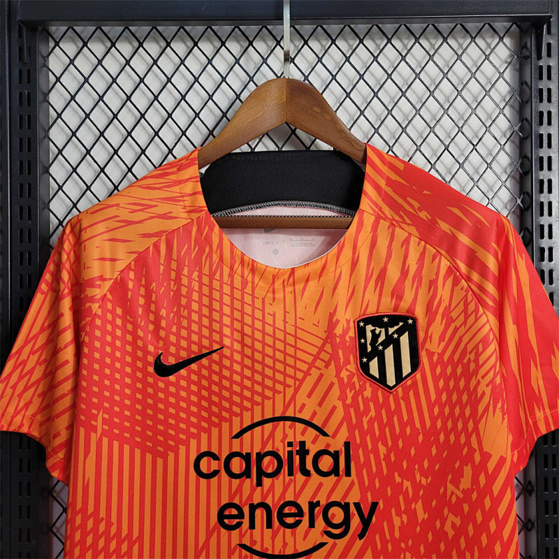 Maillot Atlético Madrid Prématch 22/23