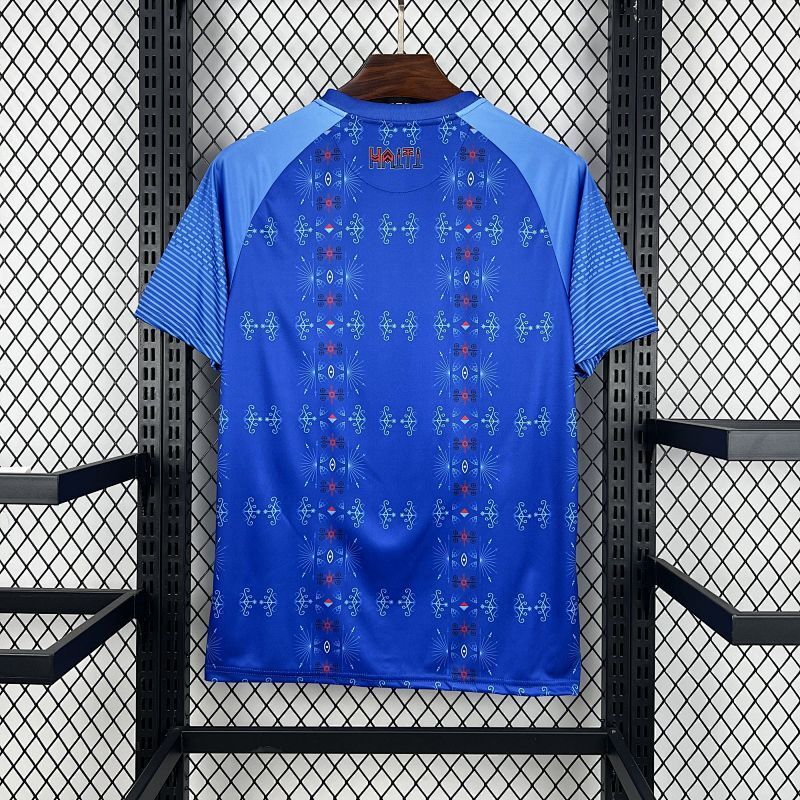 Camiseta Haití 2026