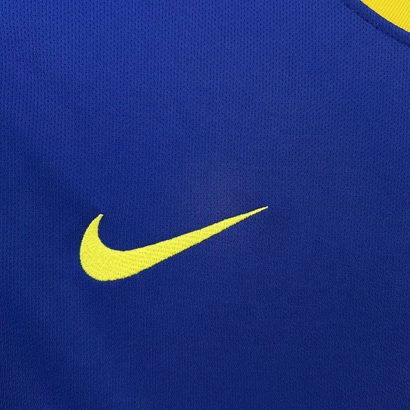 Maillot Boca Juniors Domicile Rétro 2010/11