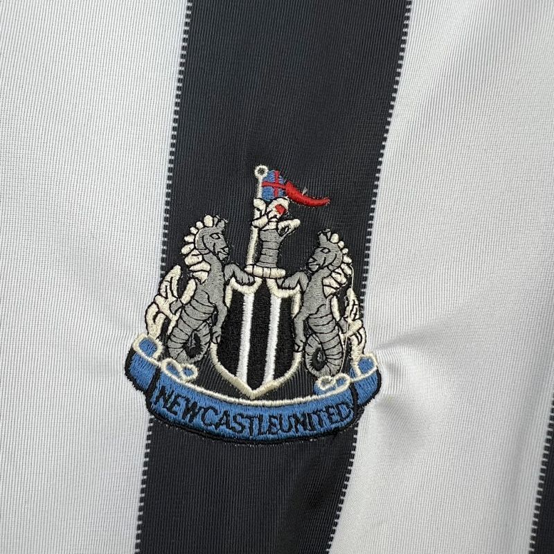 Maillot Newcastle Domicile Rétro 1999/00