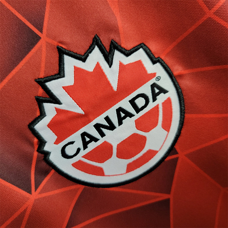 Maillot Canada 25/26