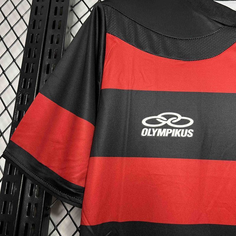 Maillot Flamengo Domicile Rétro 2009/10